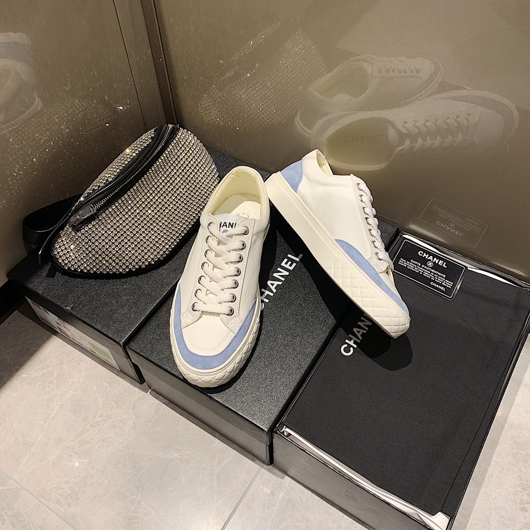 Chanel sneaker 1 - vstockx