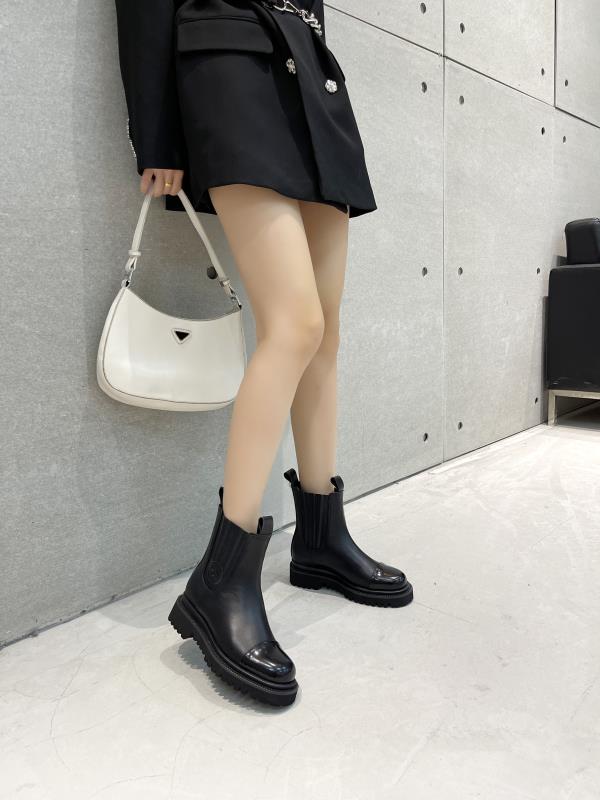 Chanel Boots 9 - vstockx