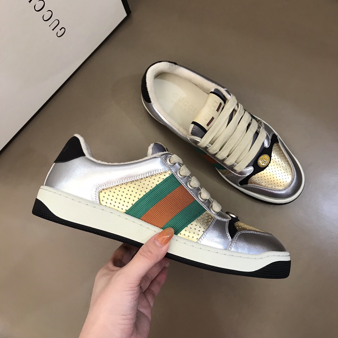 Gucci Screener GG Canvas 7 - vstockx