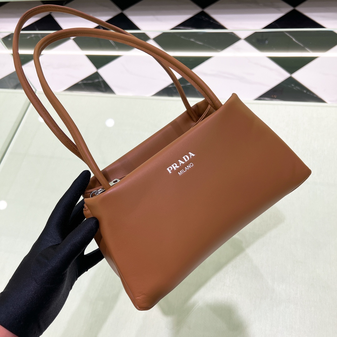 handbags prada 1BA368 25*13*13.5 - vstockx