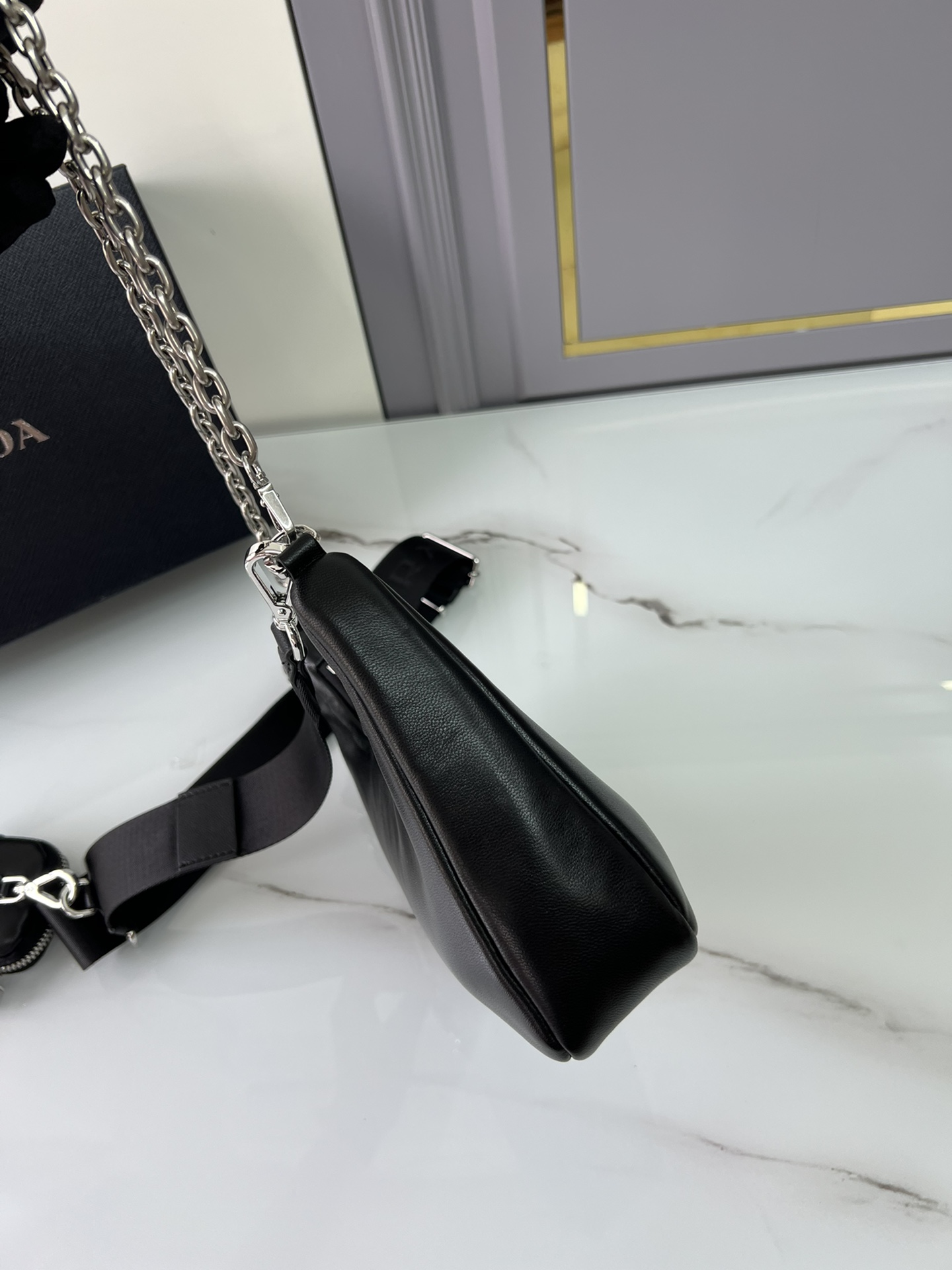 handbags prada 1BH204 22*18*6.5 - vstockx