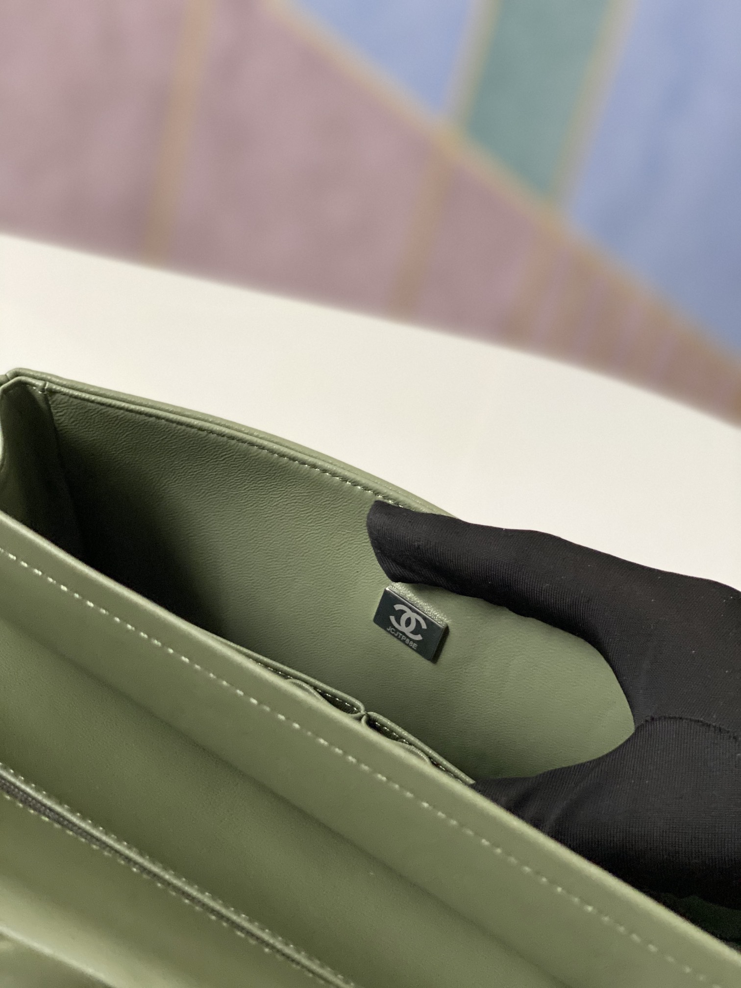 Handbag Chanel 112 size 25 cm - vstockx