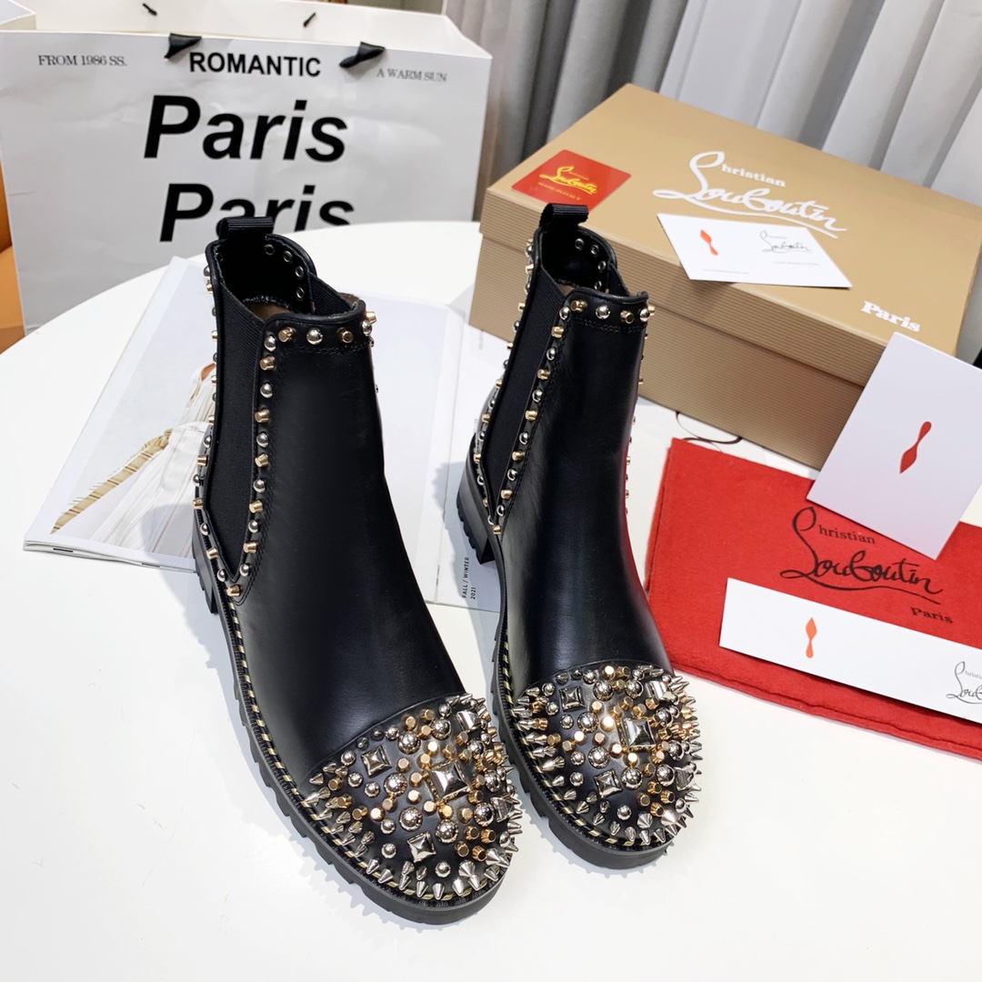 Christian Louboutin boots 1 - vstockx