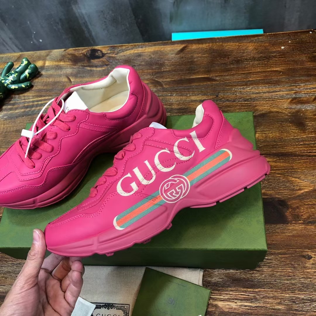 Gucci Rhyton sneaker 27 - vstockx