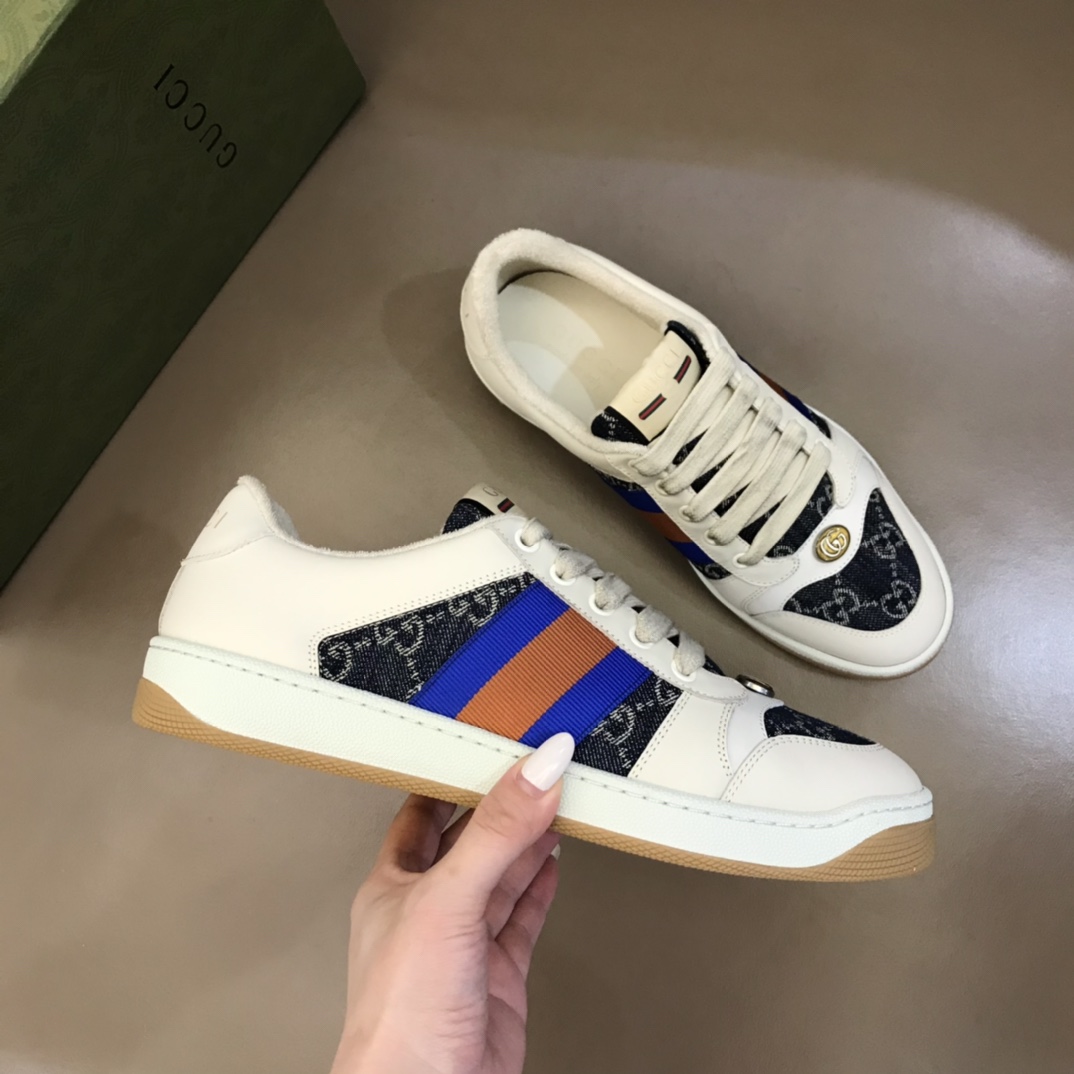 Gucci Screener GG Canvas 9 - vstockx