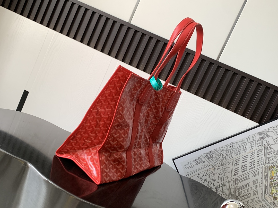 Handbags Goyard VILLETTE 020197 size:32*15*45 cm - vstockx