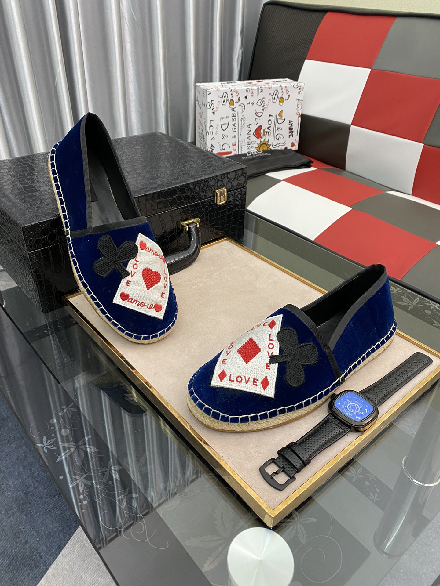 Dolce & Gabbana Fisherman 1 - vstockx