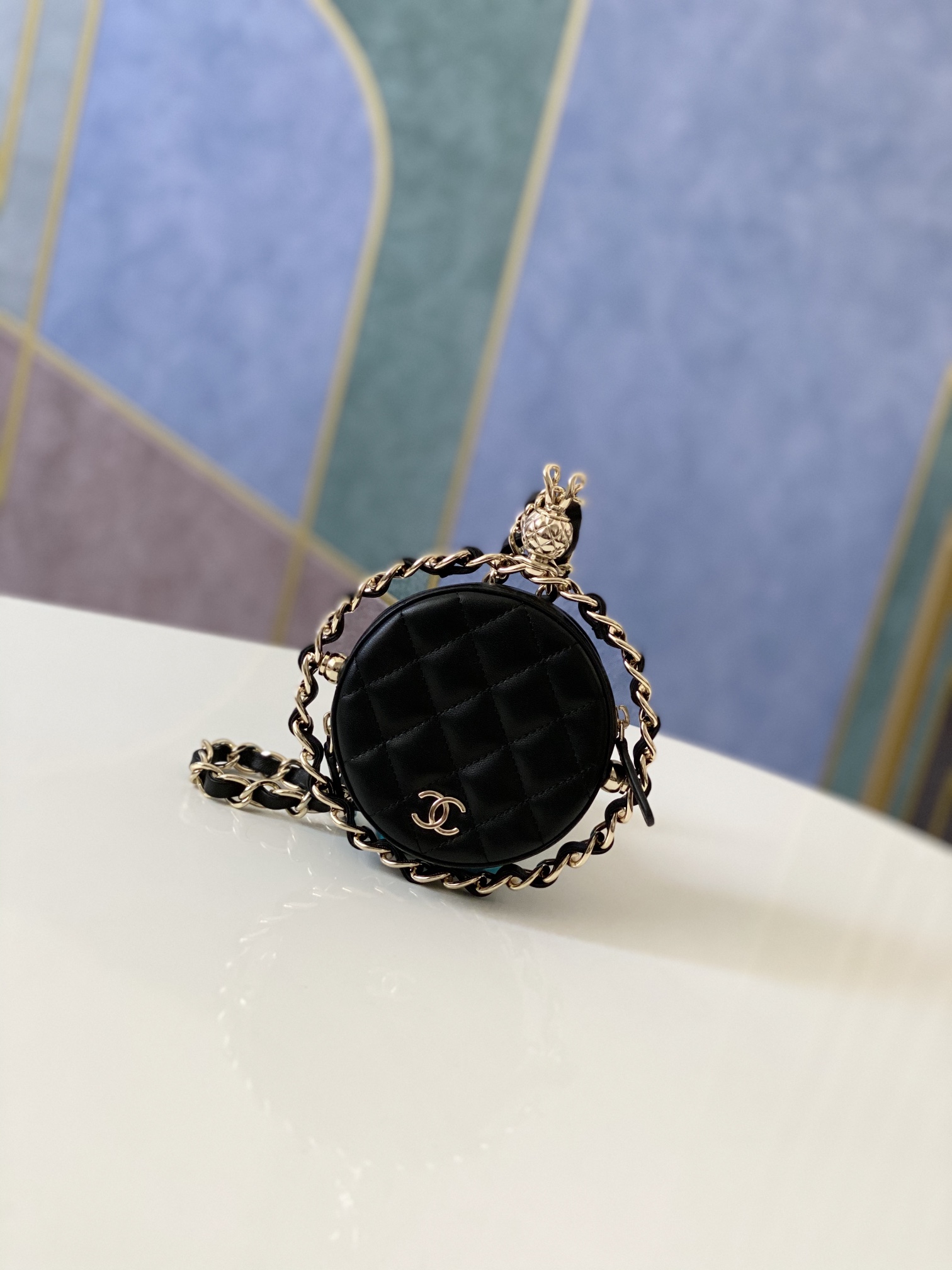 Handbag Chanel 81169 size 12 cm - vstockx