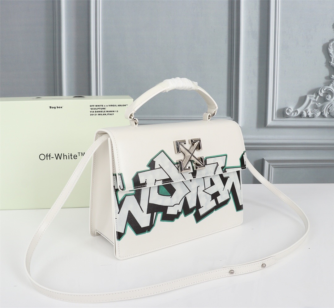 handbags OFF-White 520  6330870  size:25*18*11cm - vstockx
