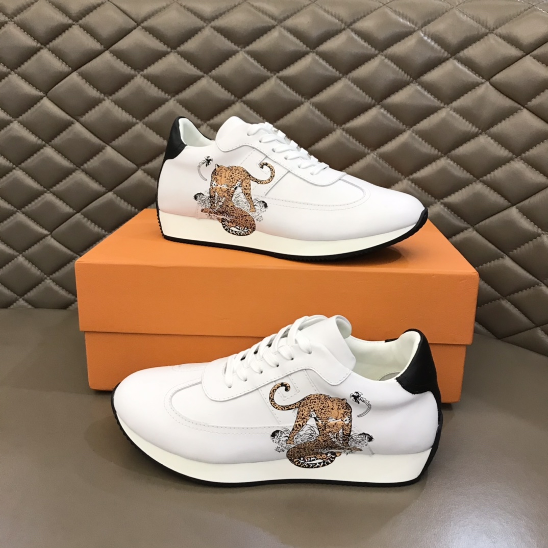 Hermes Low Top sneaker 14 - vstockx