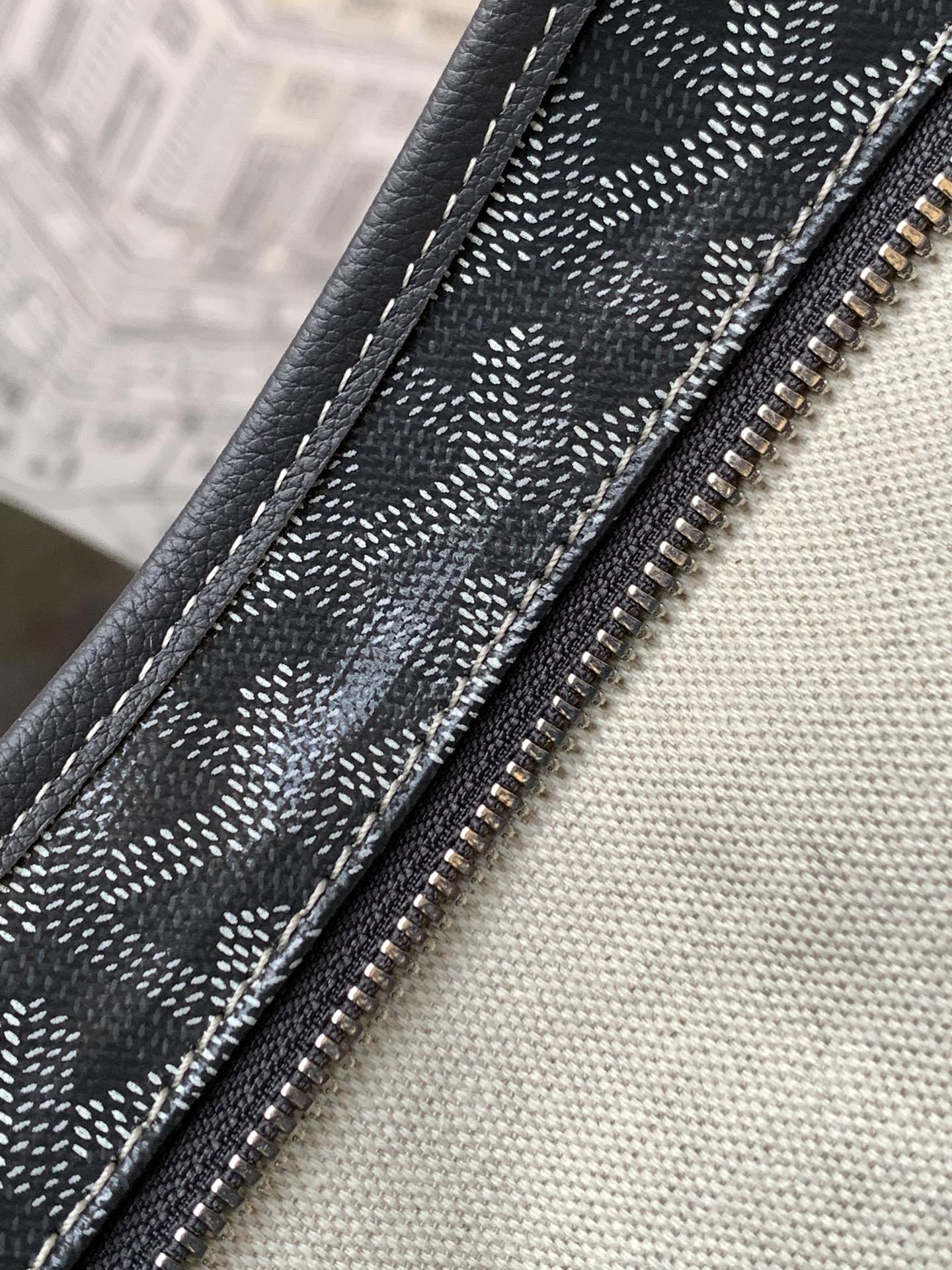 Handbags Goyard Boh  me Hobo 020223 size:27*15*42 cm - vstockx