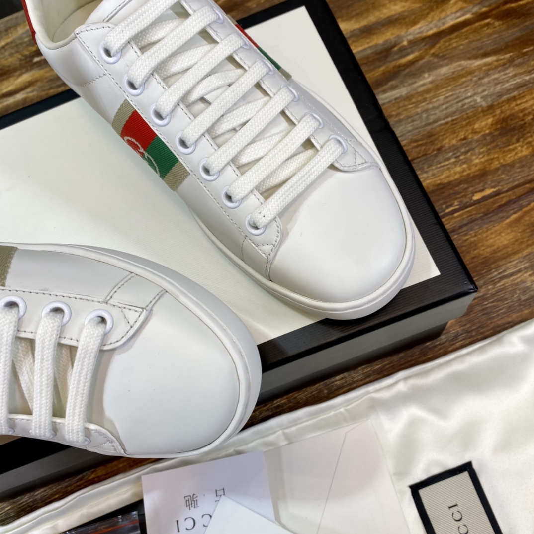 Gucci Ace Interlocking GG - vstockx