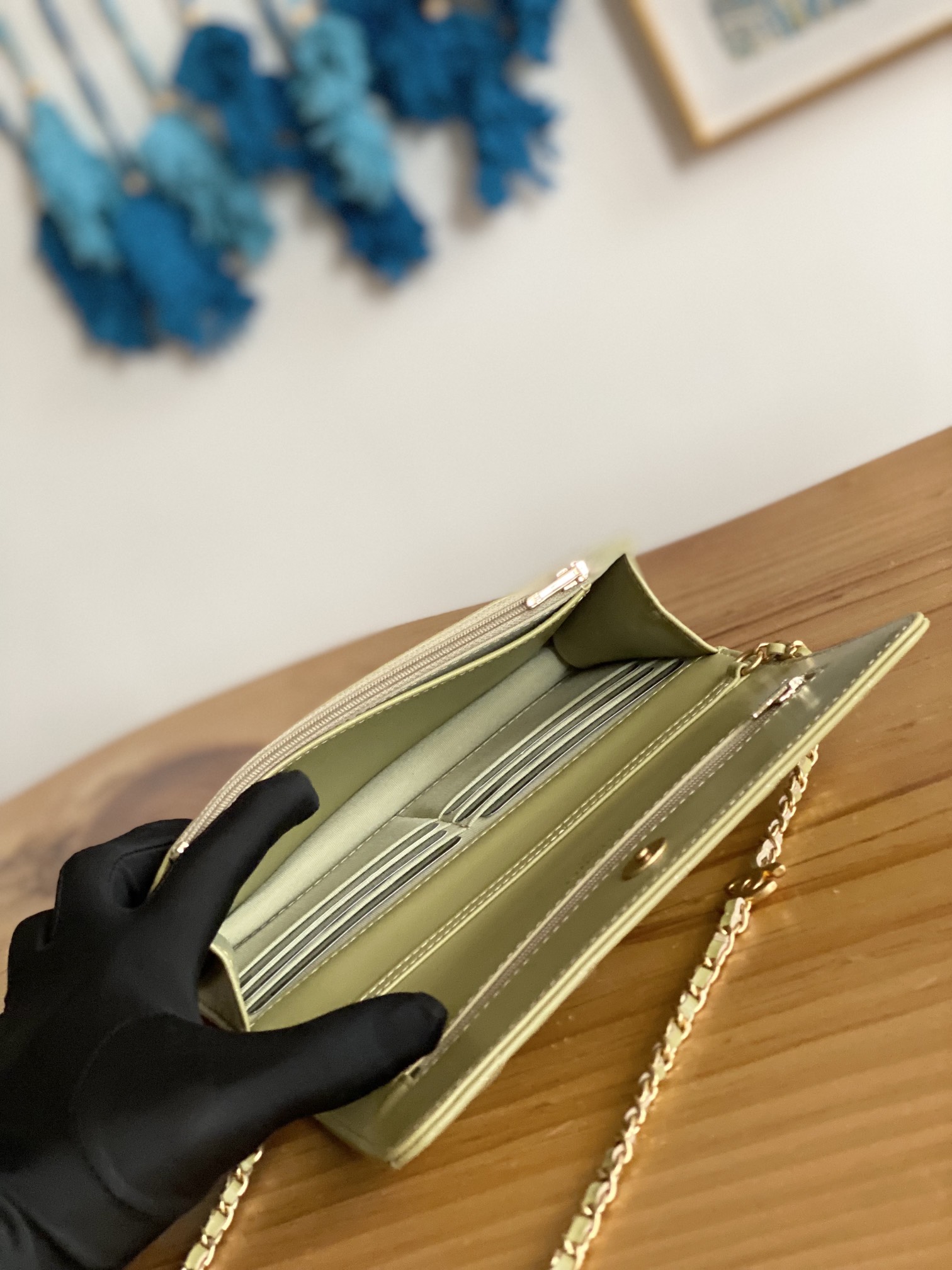 Handbag Chanel 81225 size 19 cm - vstockx