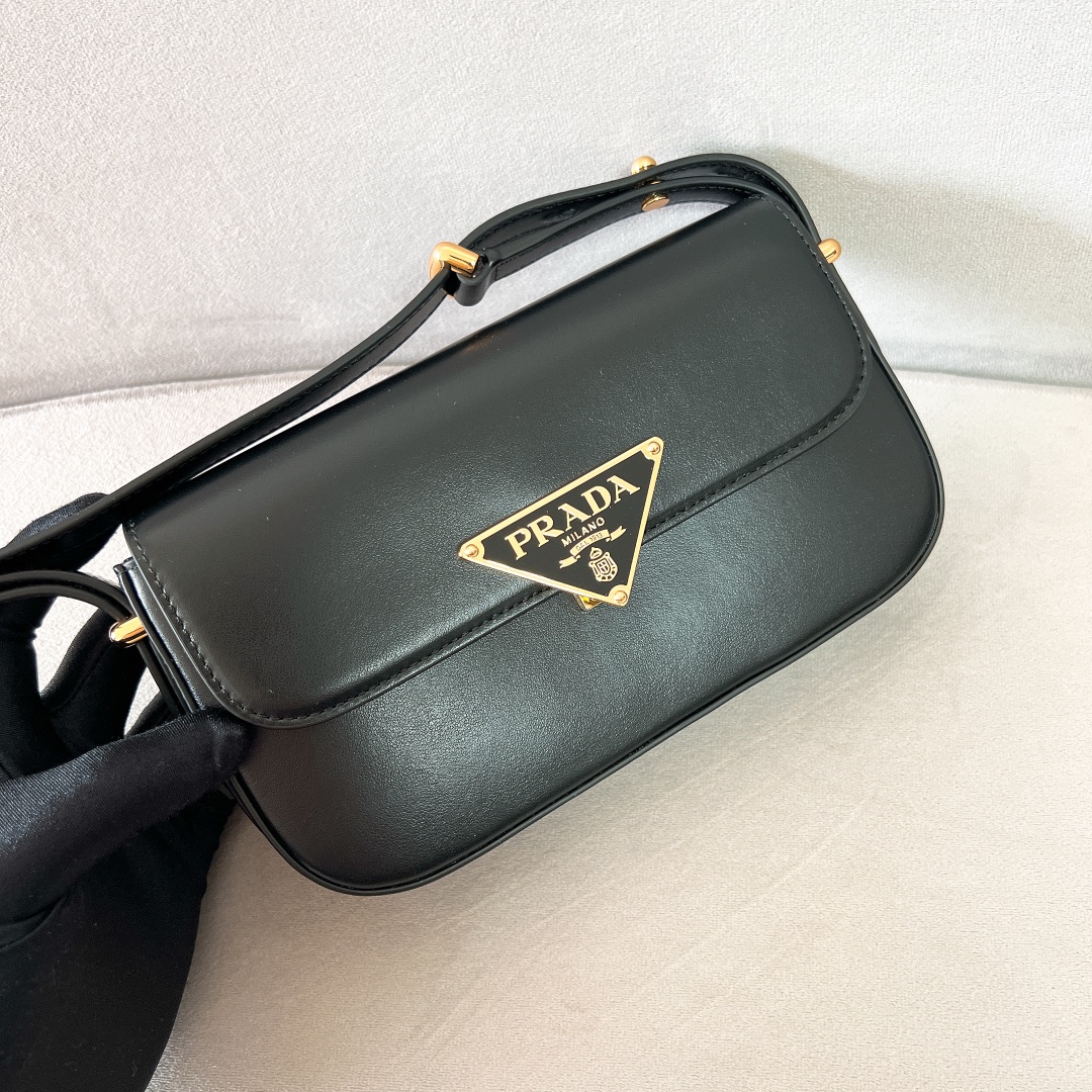 handbags prada 1BD339 Size:20.5*10.5*4cm - vstockx