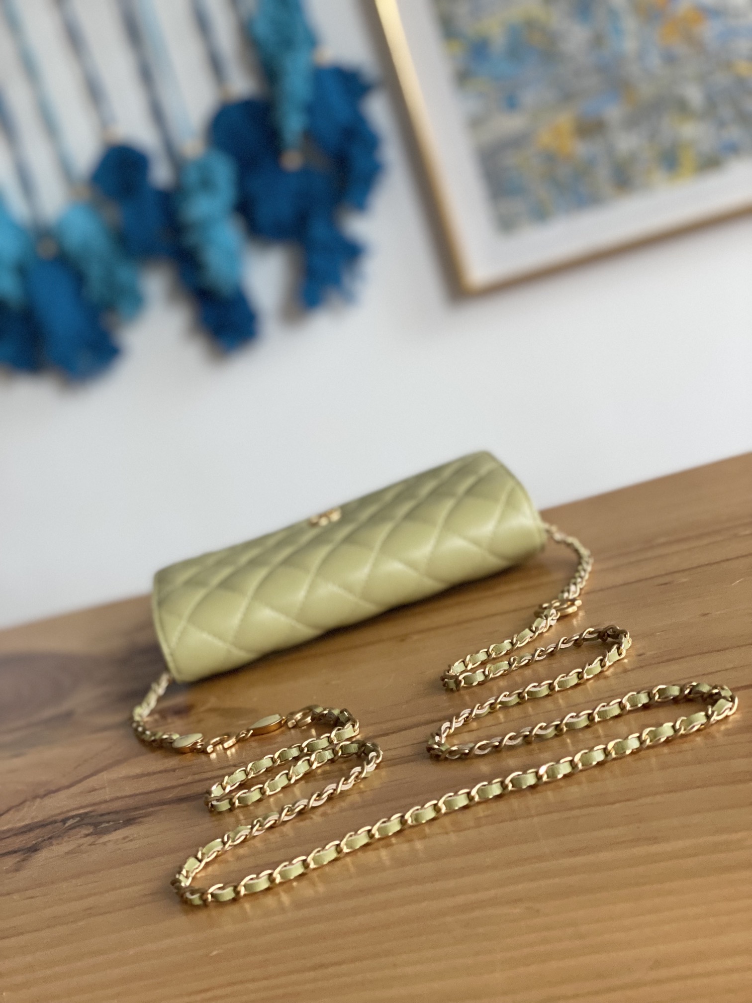 Handbag Chanel 81225 size 19 cm - vstockx