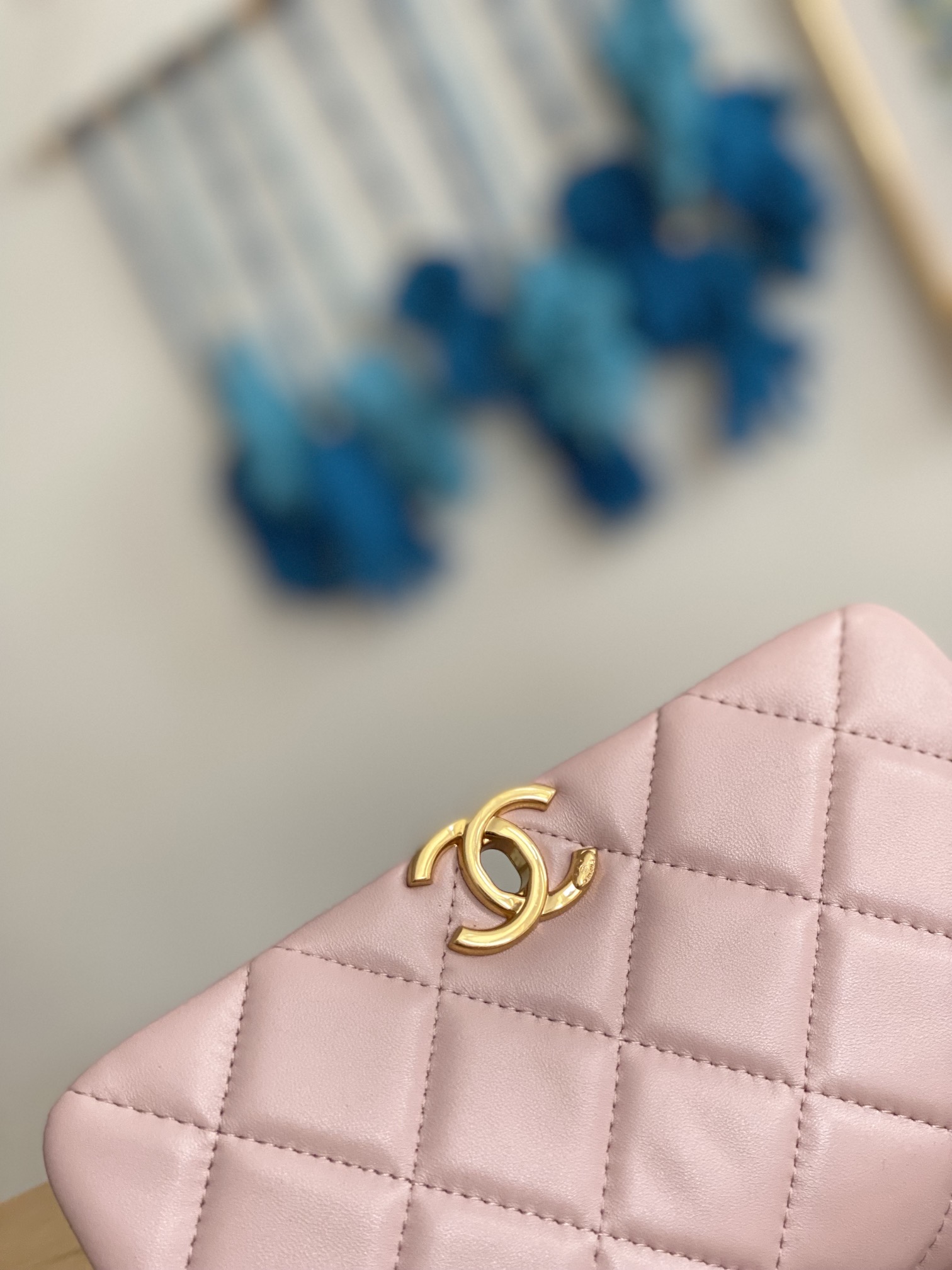 Handbag Chanel 3366 size 21X13X10 Cm - vstockx