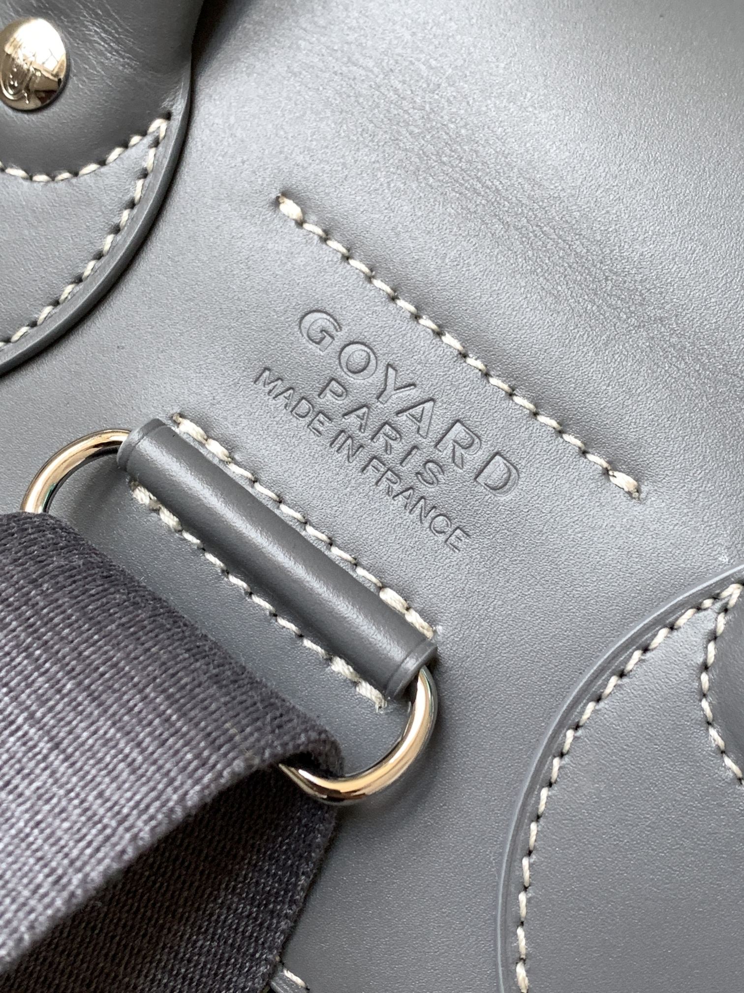 Handbags Goyard Alpin 020193 size:39*15.5*32 cm - vstockx