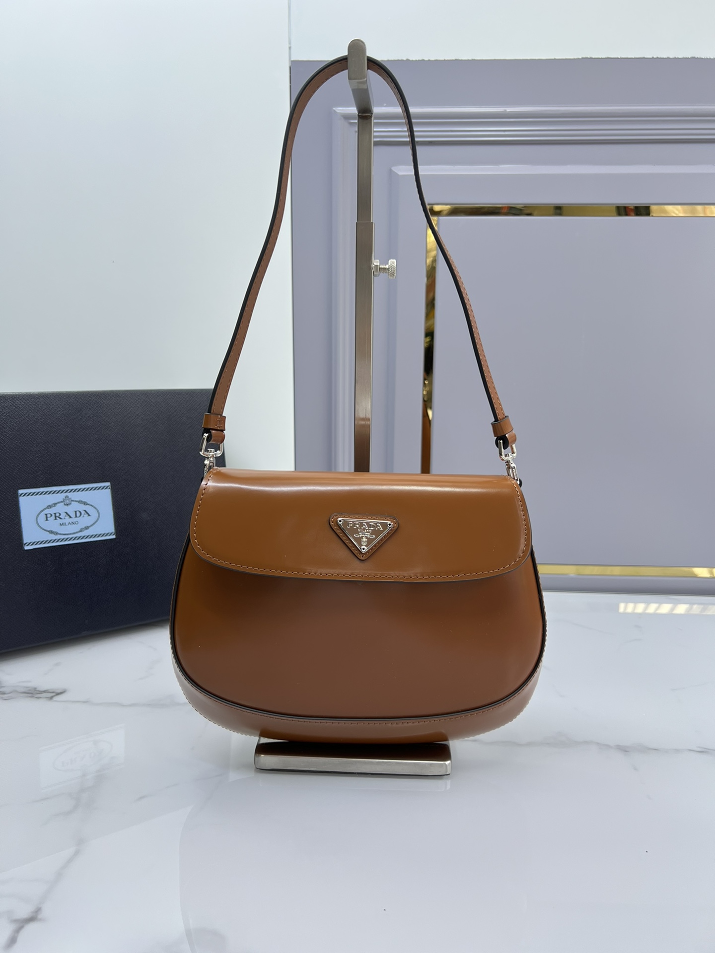 handbags prada 1BD311 Size:23*18*4cm - vstockx