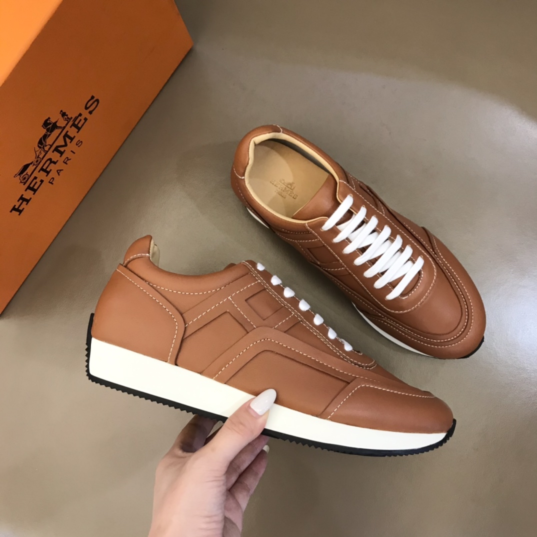 Hermes Low Top sneaker 1 - vstockx