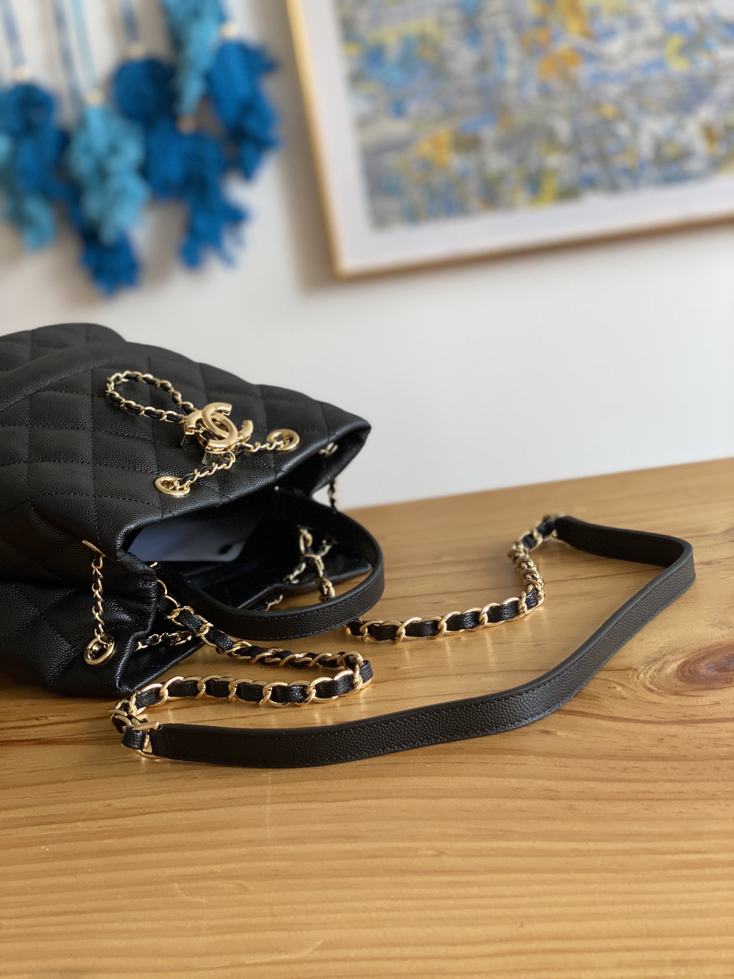 Handbag Chanel 8309 size 20 cm - vstockx