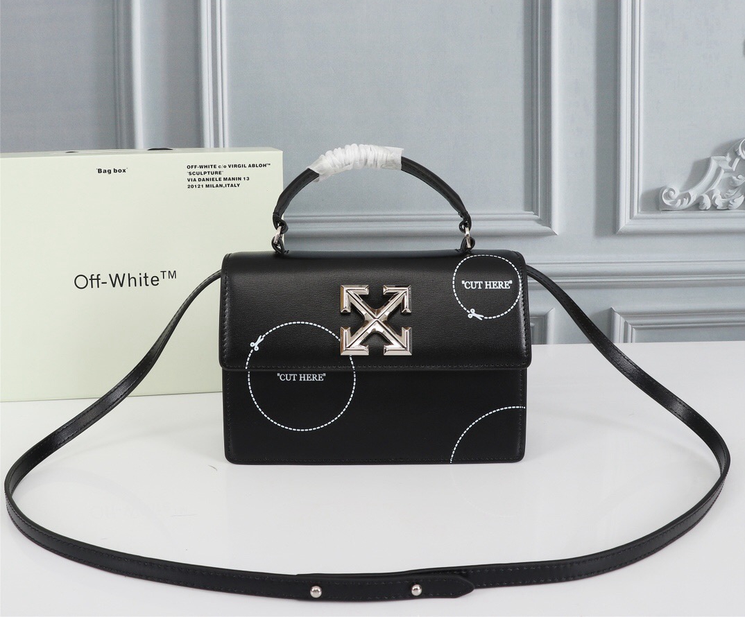 handbags OFF-White 519  5335870  size:22*14*7cm - vstockx
