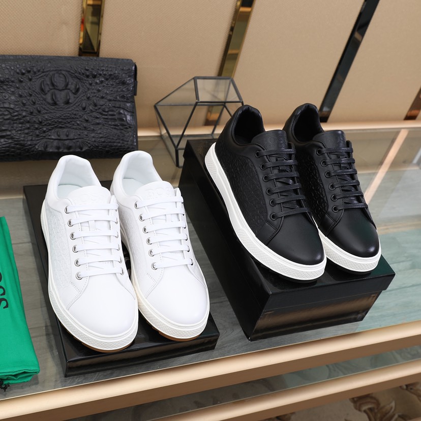 HUGO BOSS Low Top Sneaker 5 - vstockx