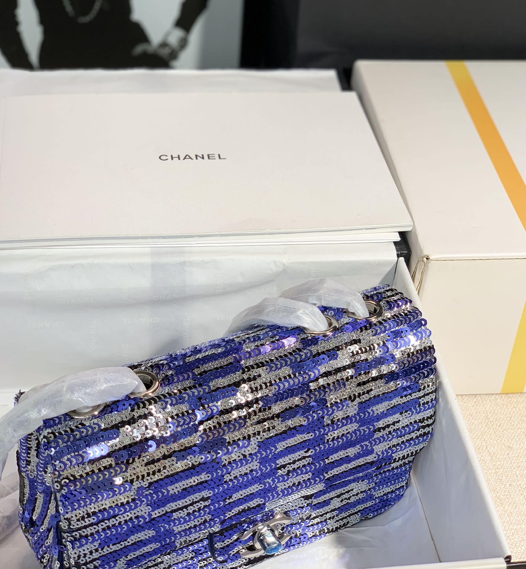 Handbag Chanel size 19 Cm - vstockx