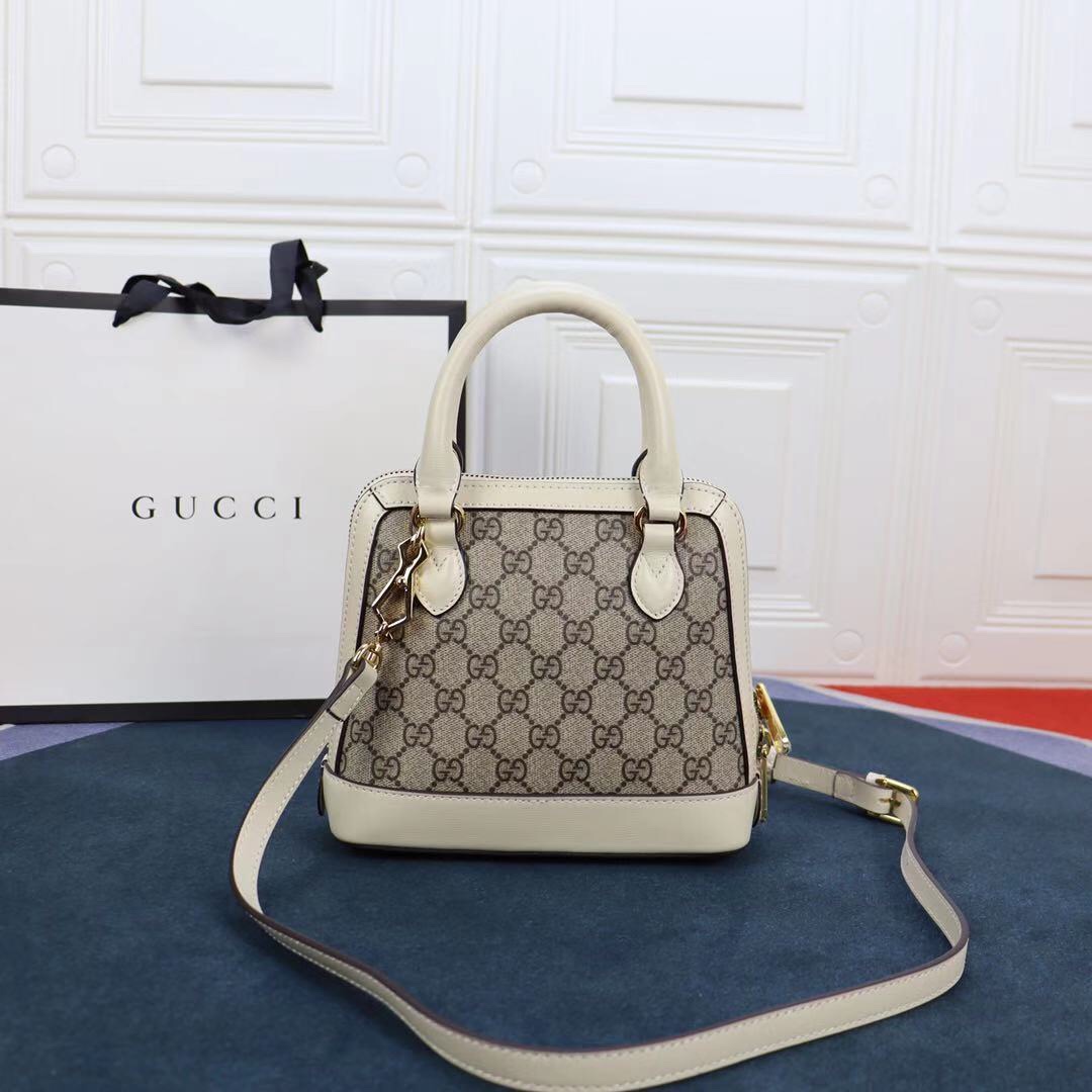 Handbag Gucci 640716 size 20X19.5X7.5 cm - vstockx