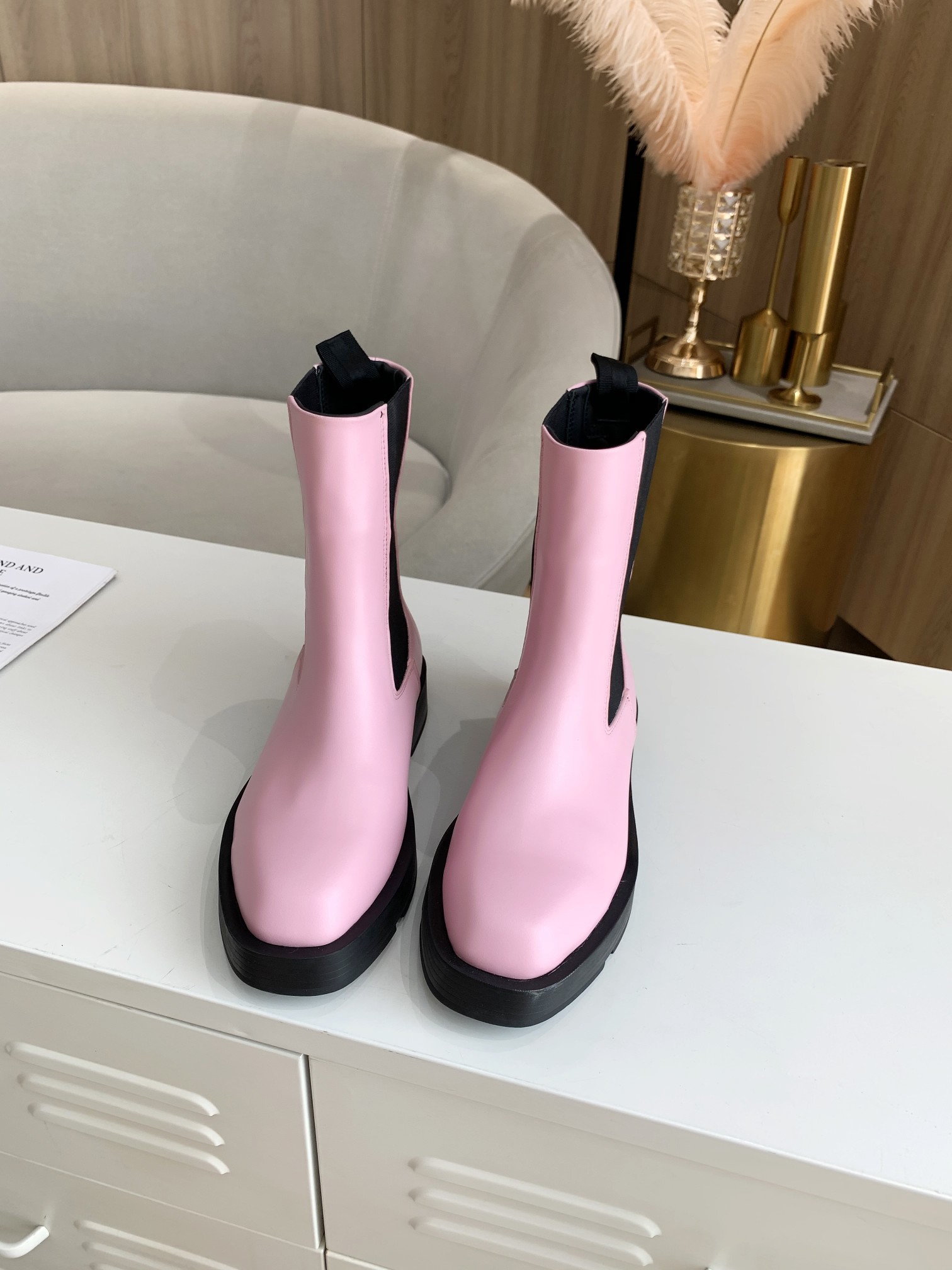 Givenchy Boots 22 - vstockx