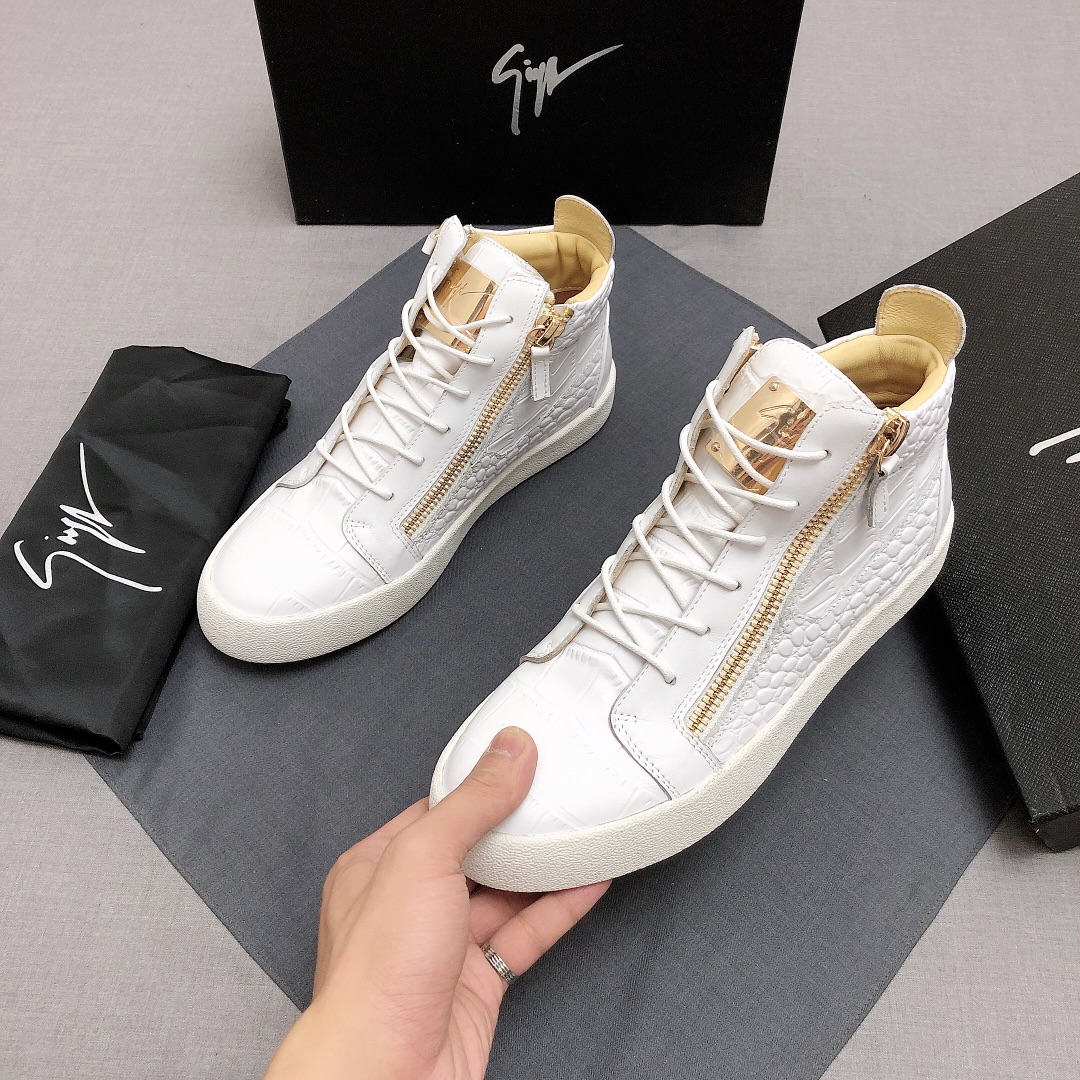 Giuseppe Zanotti Frankie Sneaker 6 - vstockx