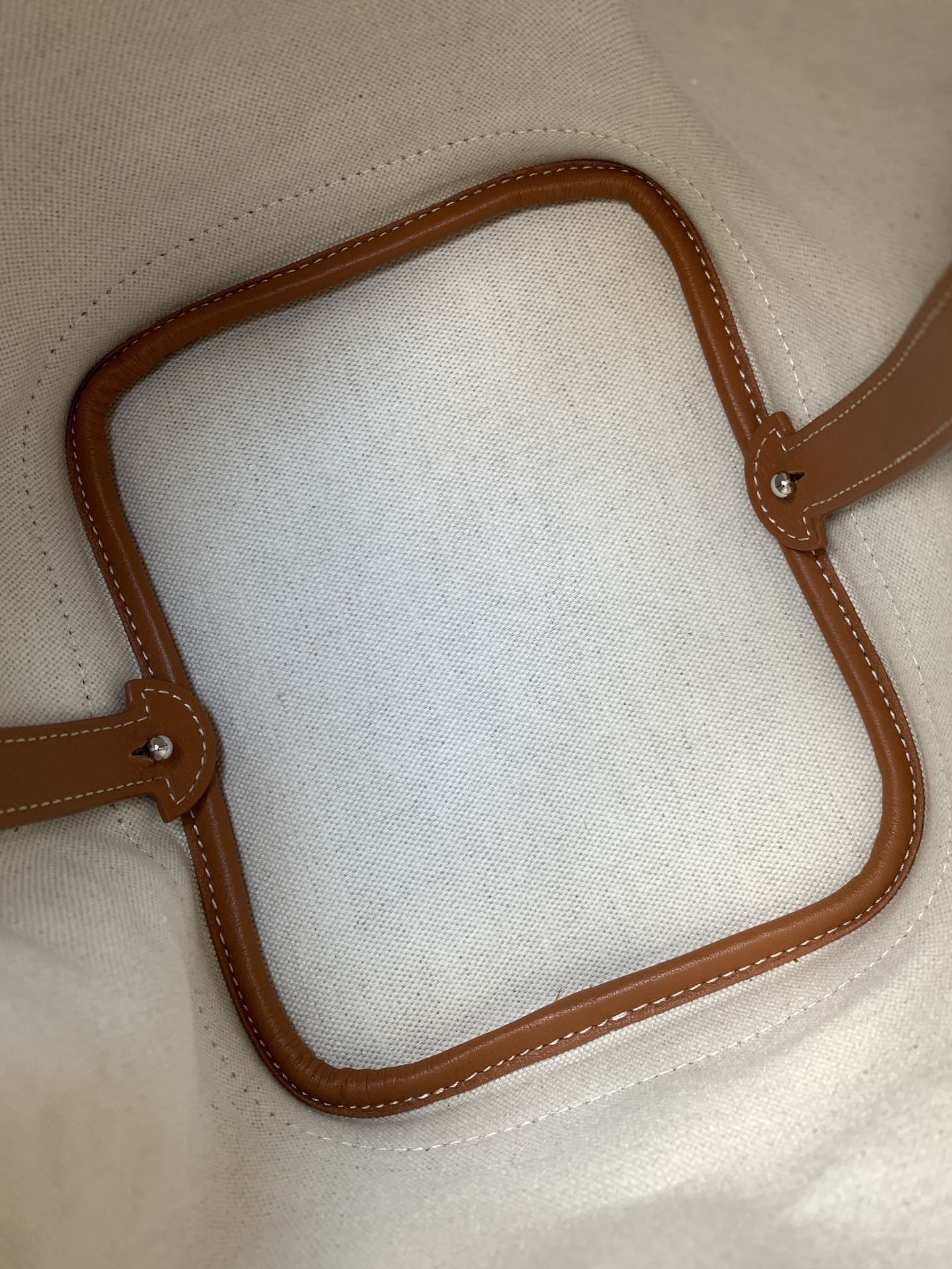 Handbags Goyard Petit Flot 020196 size:23*14.5*17 cm - vstockx