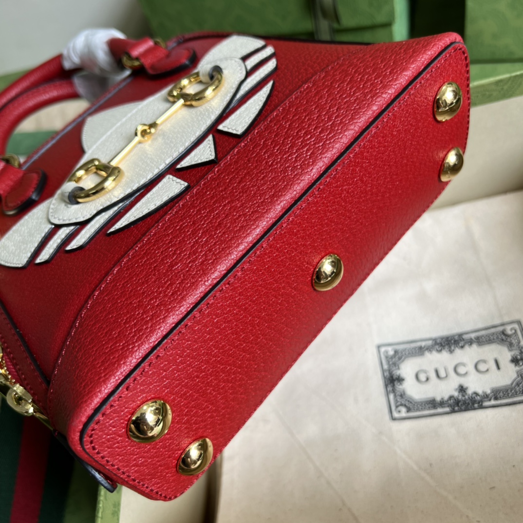 Handbag Gucci 677212 size 20*19.5*7.5 cm - vstockx