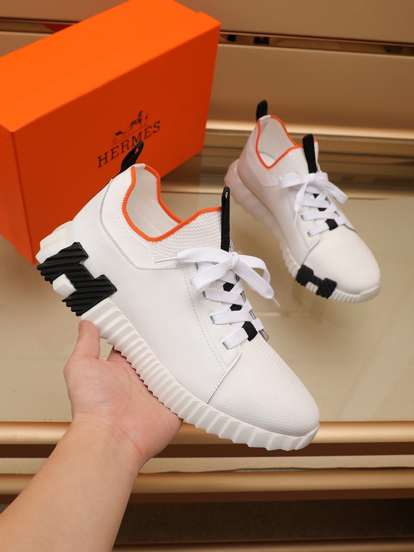 Hermes Depart sneaker 4 - vstockx