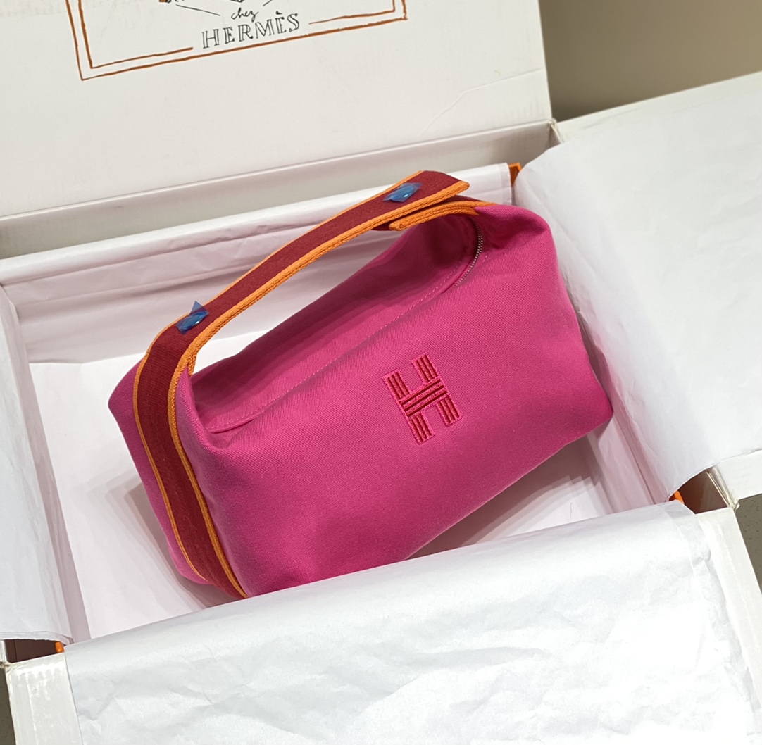 Handbags Hermes  -- size:25*21*14 cm - vstockx