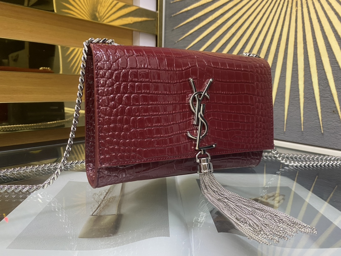 Handbags SAINT LAURENT 474366 size 20x13.5x5.5 cm - vstockx