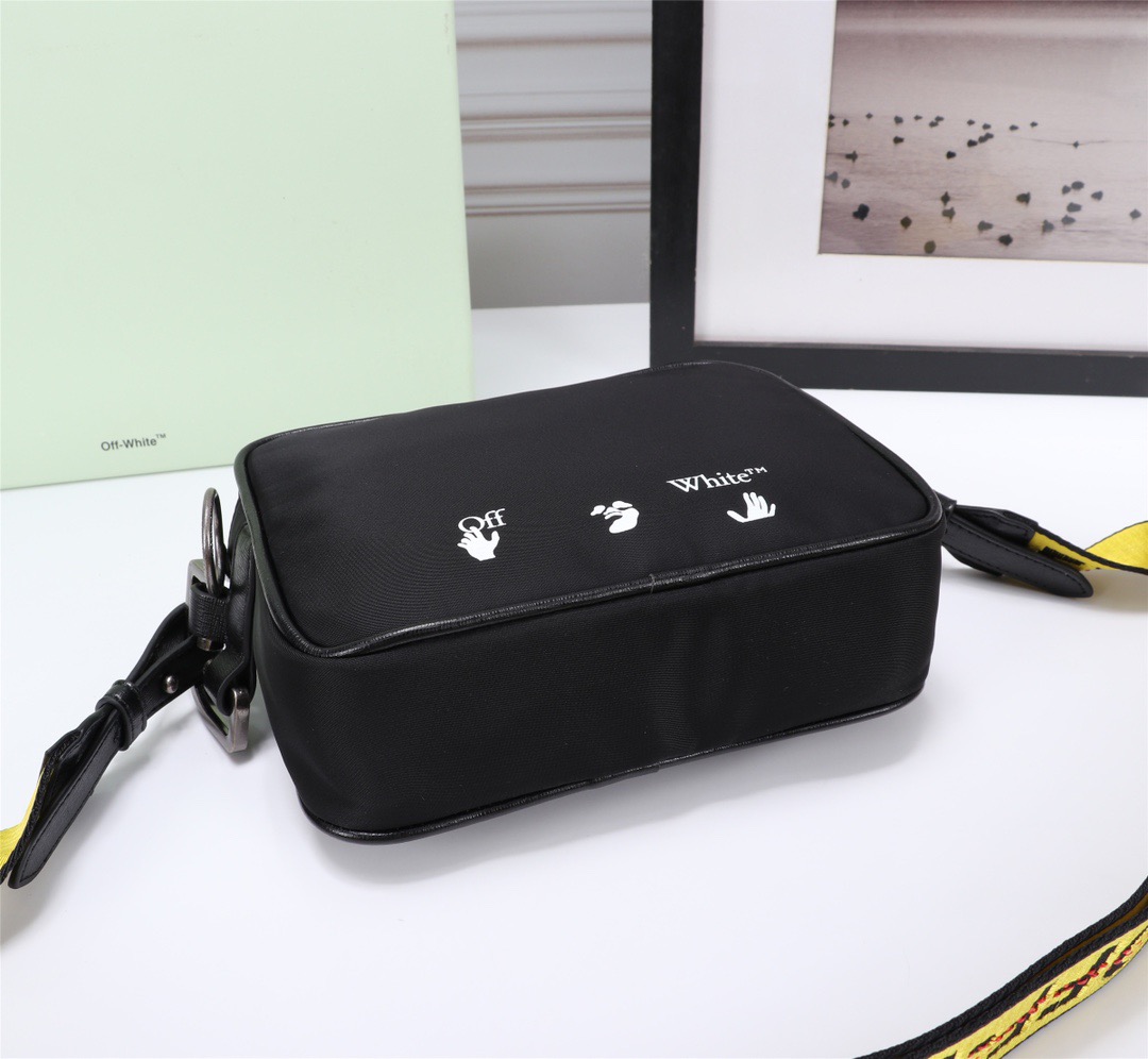 handbags OFF-White 509  3558650  size:18*15*6cm - vstockx