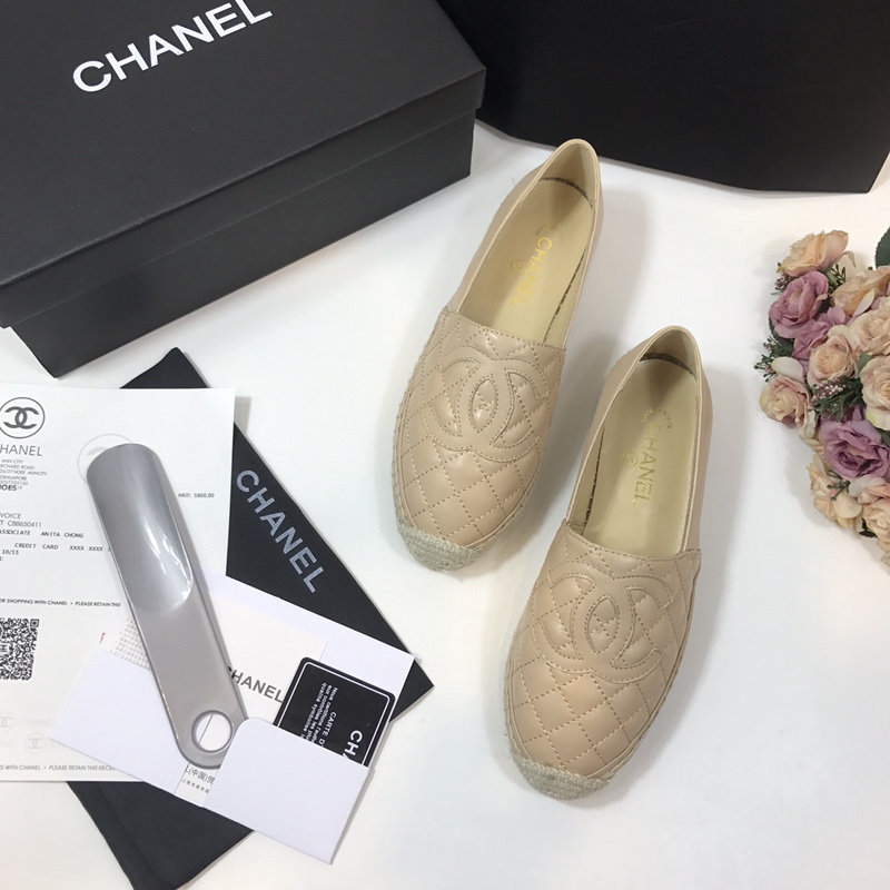 Chanel Loafers 54 - vstockx