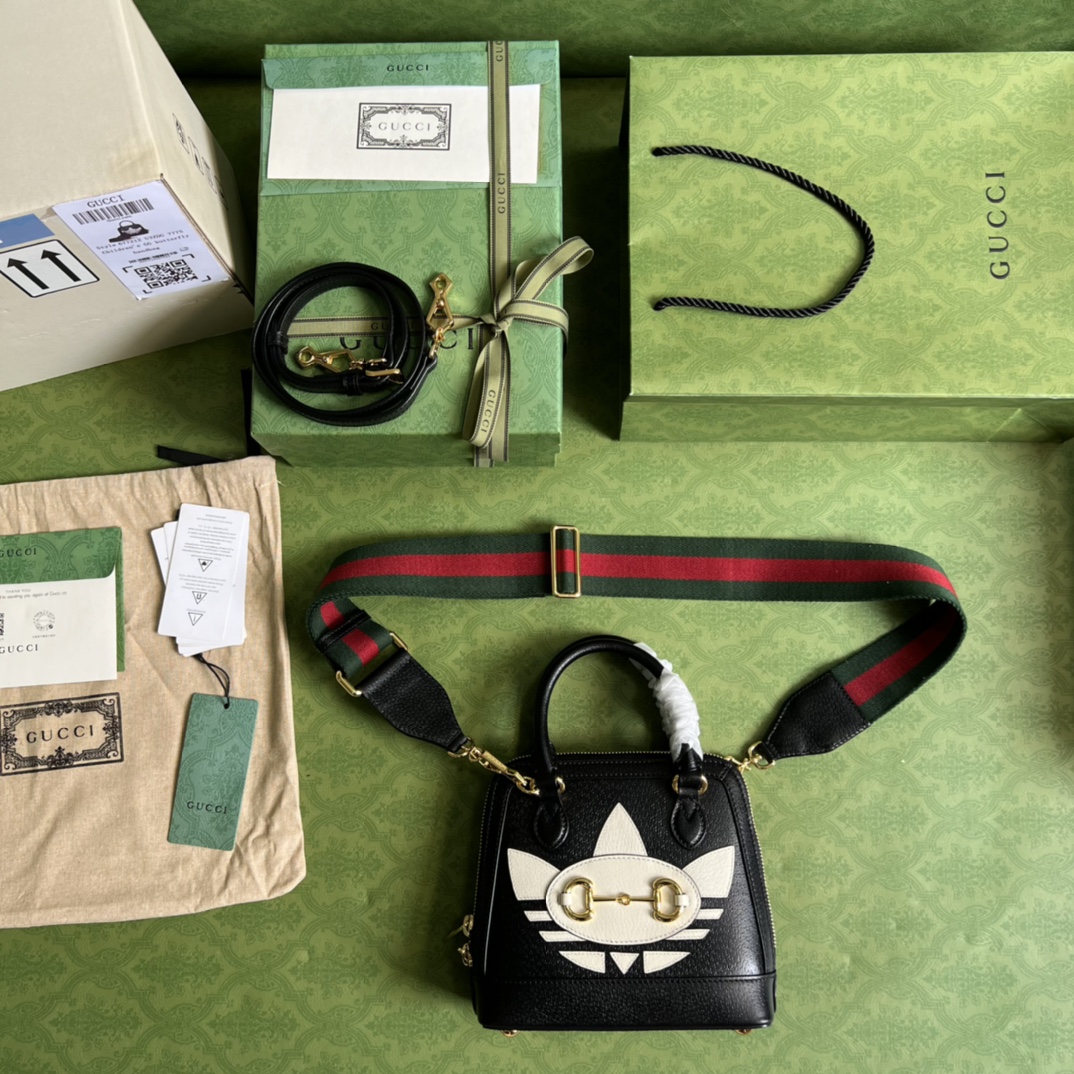 Handbag Gucci 677212 size 20*19.5*7.5 cm - vstockx