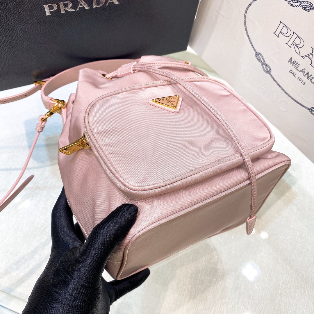 handbags prada 1BH038 size:23*18*12 - vstockx