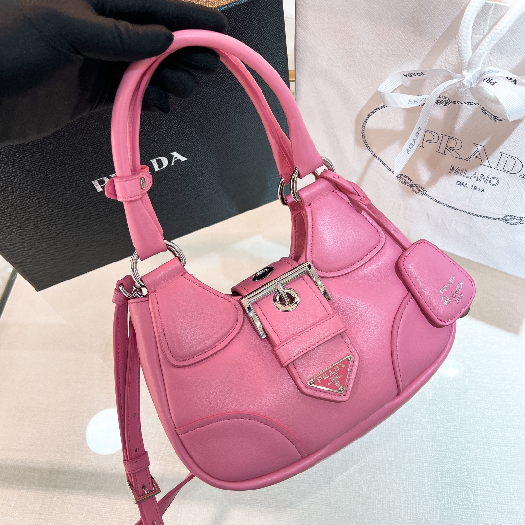 handbags prada 1BA381 16*7.5*22.5 - vstockx