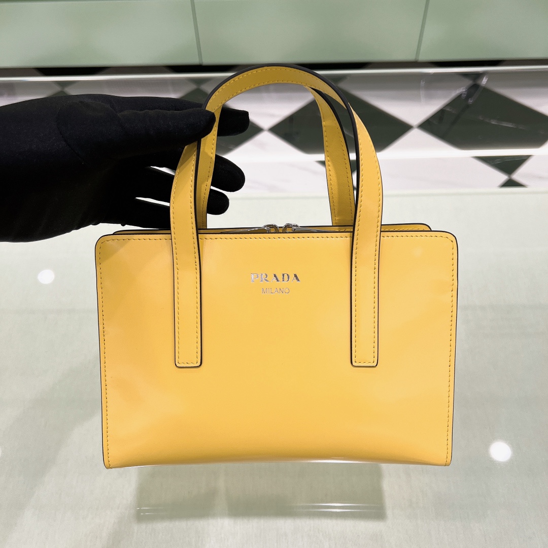handbags prada 1BA357 22*15*6.5 - vstockx