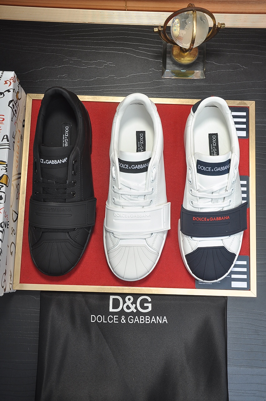 Dolce & Gabbana Low Tops Sneakers 11 - vstockx