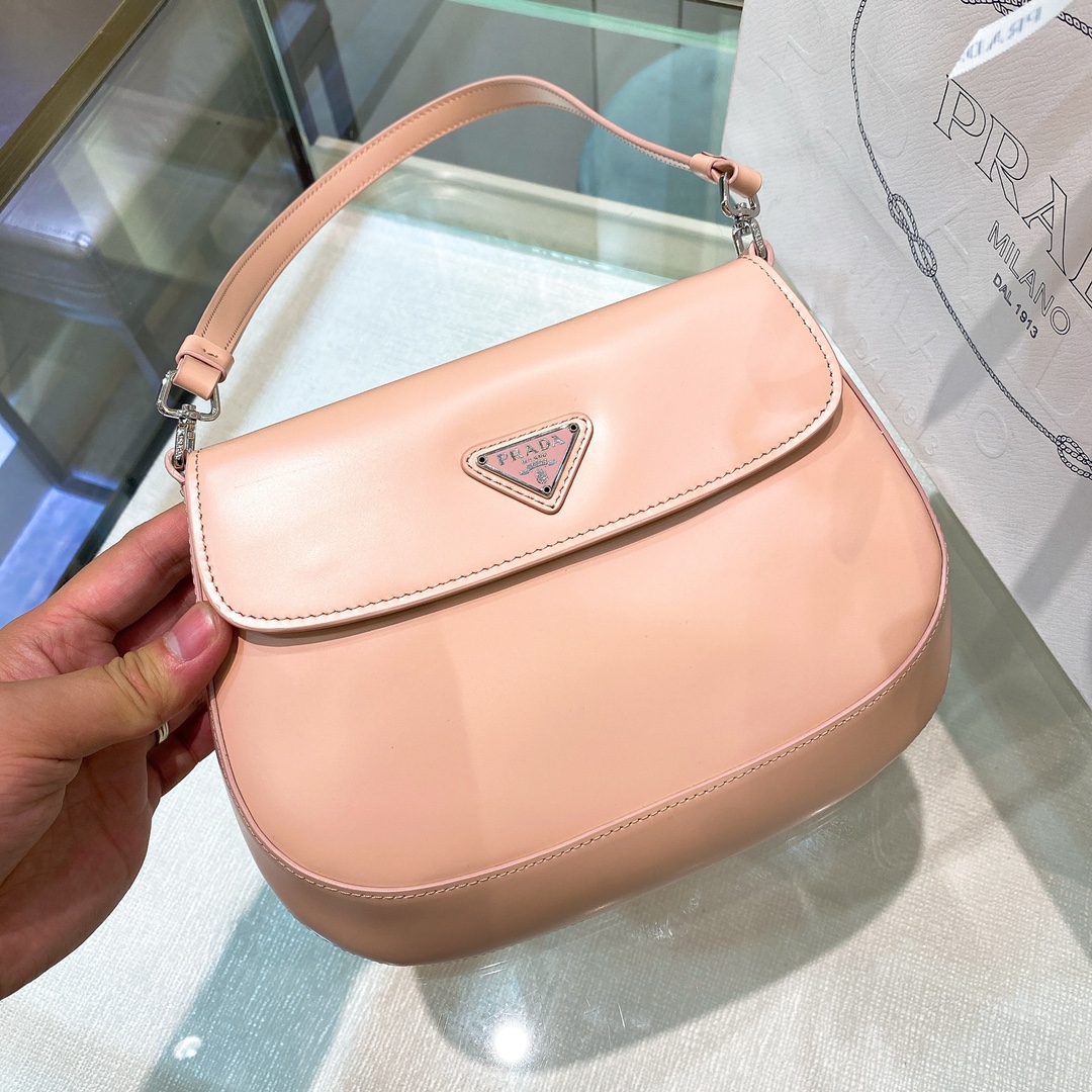 handbags prada 1BD311 Size:23*18*2.5cm - vstockx