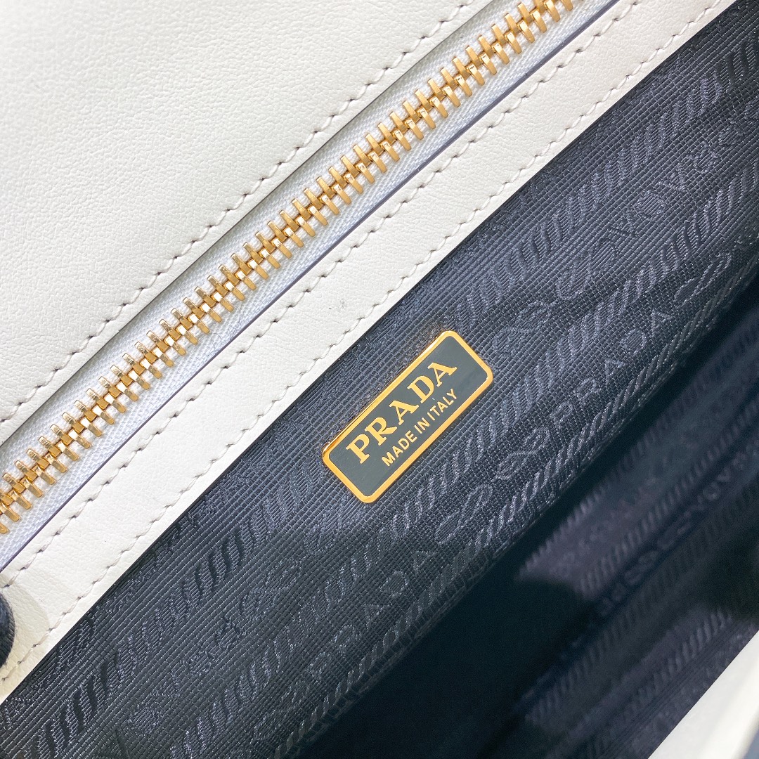 handbags prada 1BA337 size:28*22*9cm - vstockx