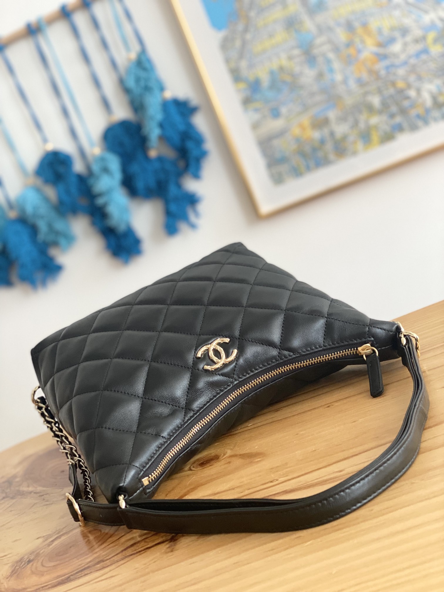 Handbag Chanel 3488 size 25cmX27cmX9.5 cm - vstockx