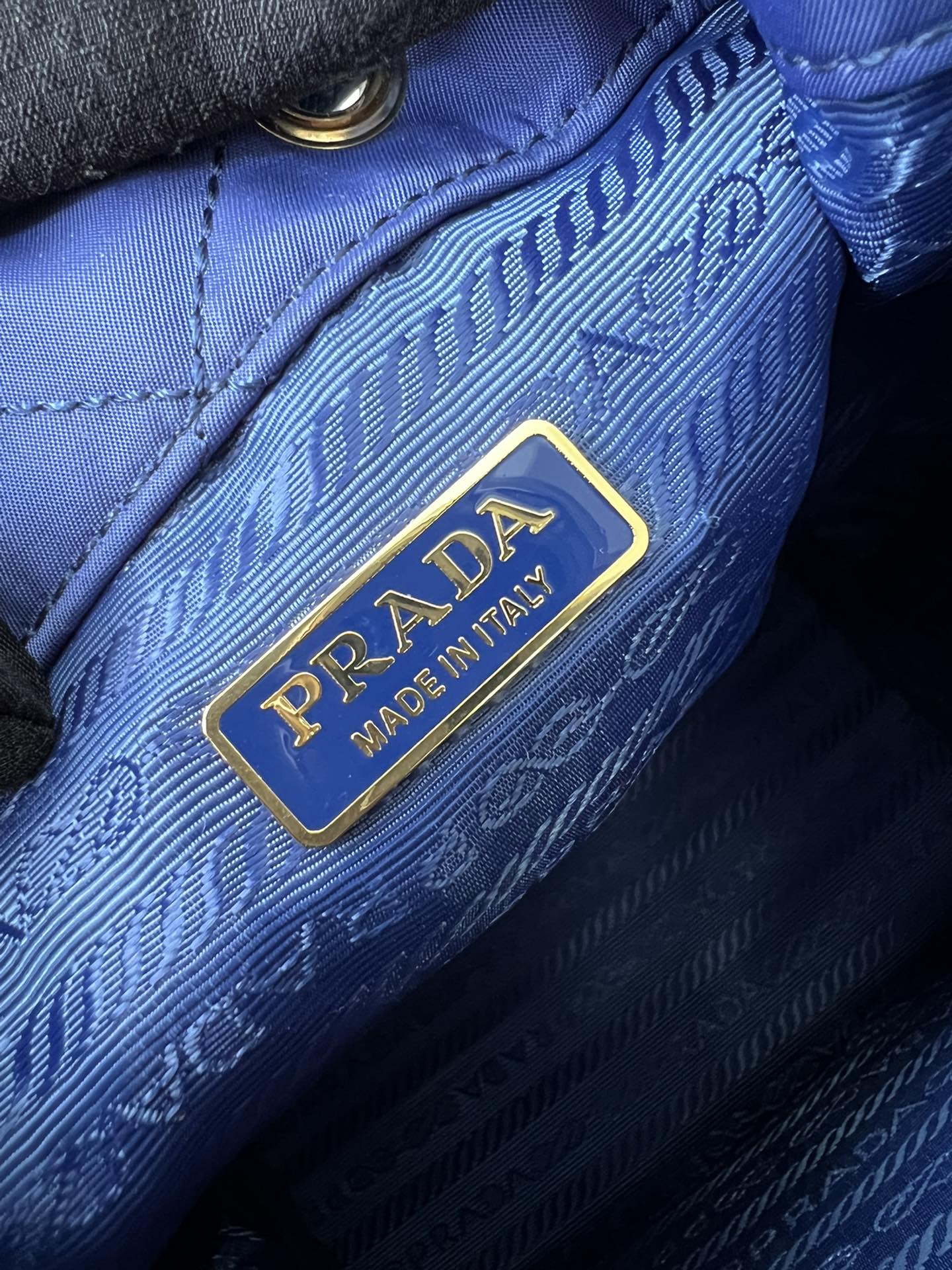 handbags prada 1BH038 22.5*17.5*12 - vstockx