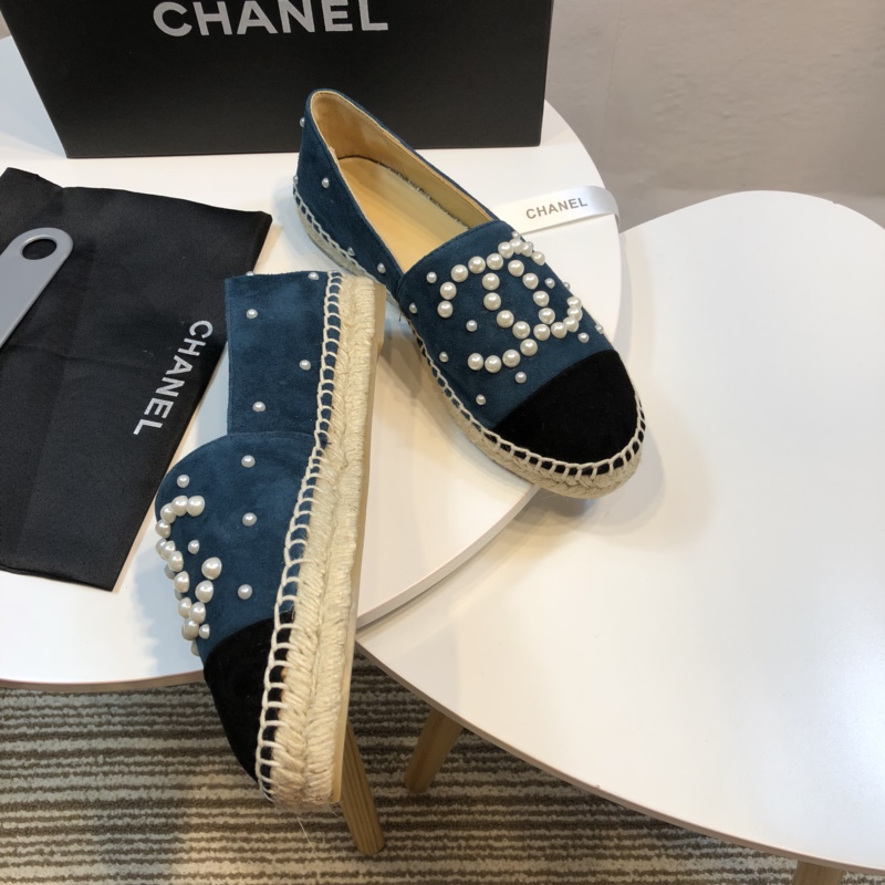 Chanel Loafers 42 - vstockx