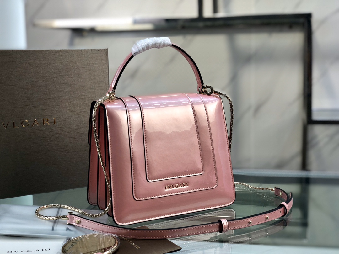 Handbags Bvlgari 38329 size:18*16*11 cm - vstockx