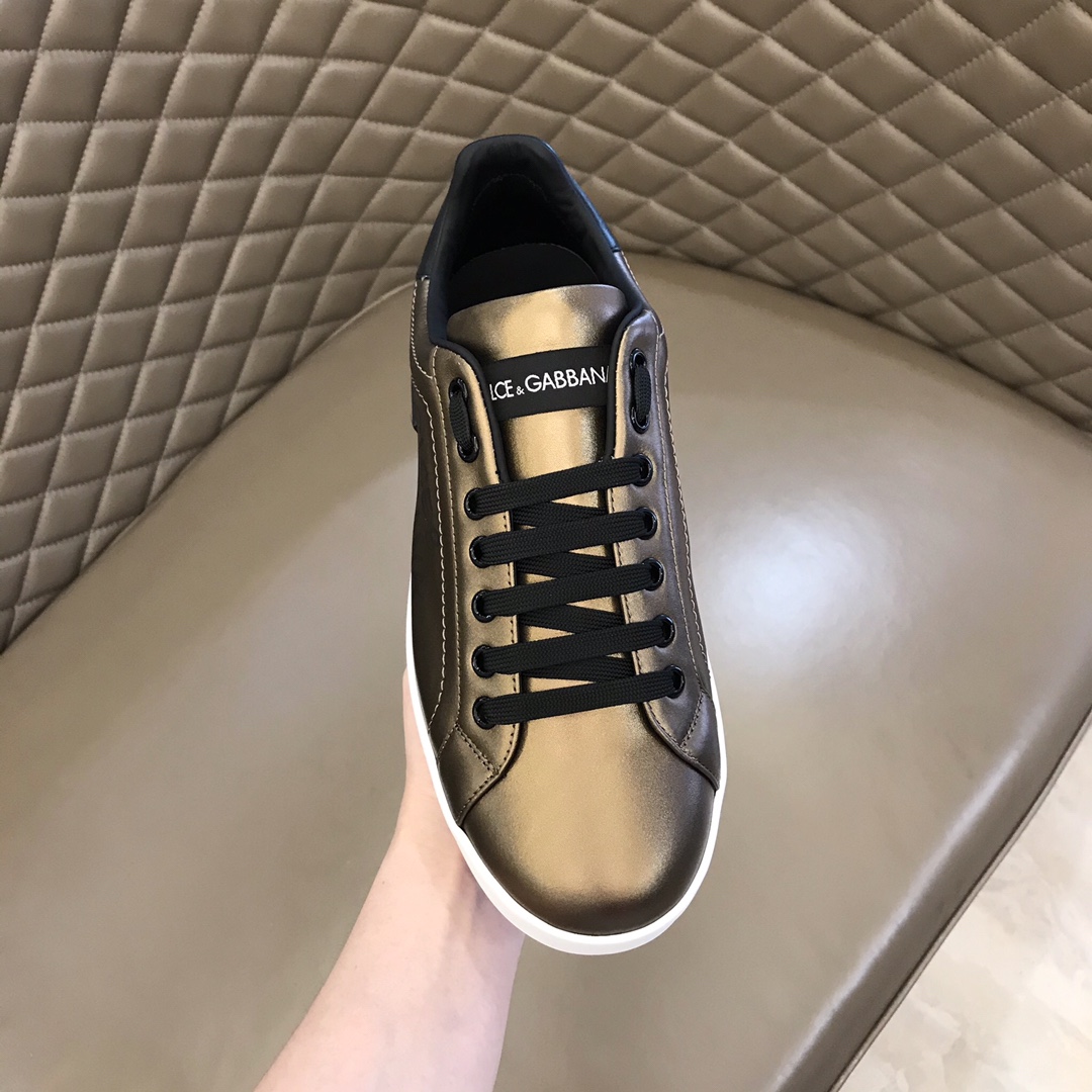 Dolce & Gabbana Low Tops Sneakers 51 - vstockx