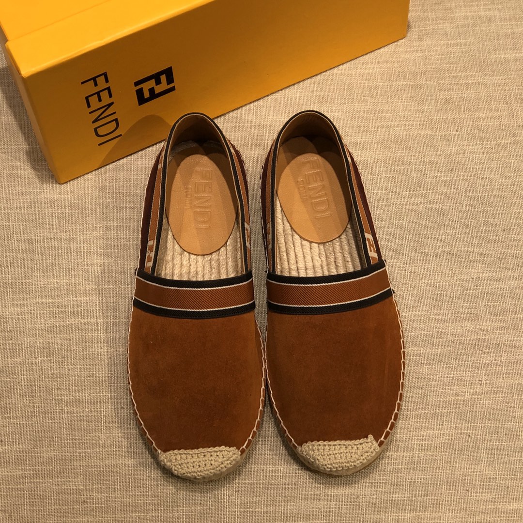 Fendi Espadrilles Sneakers 11 - vstockx